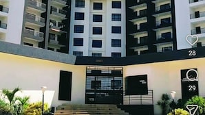 Appartement, 2 chambres, accessible aux personnes à mobilité réduite, fumeurs | Extérieur