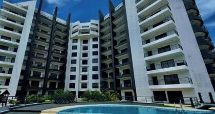 Your Perfect Getaway in Margarita , 2 Bedrooms , Pool View