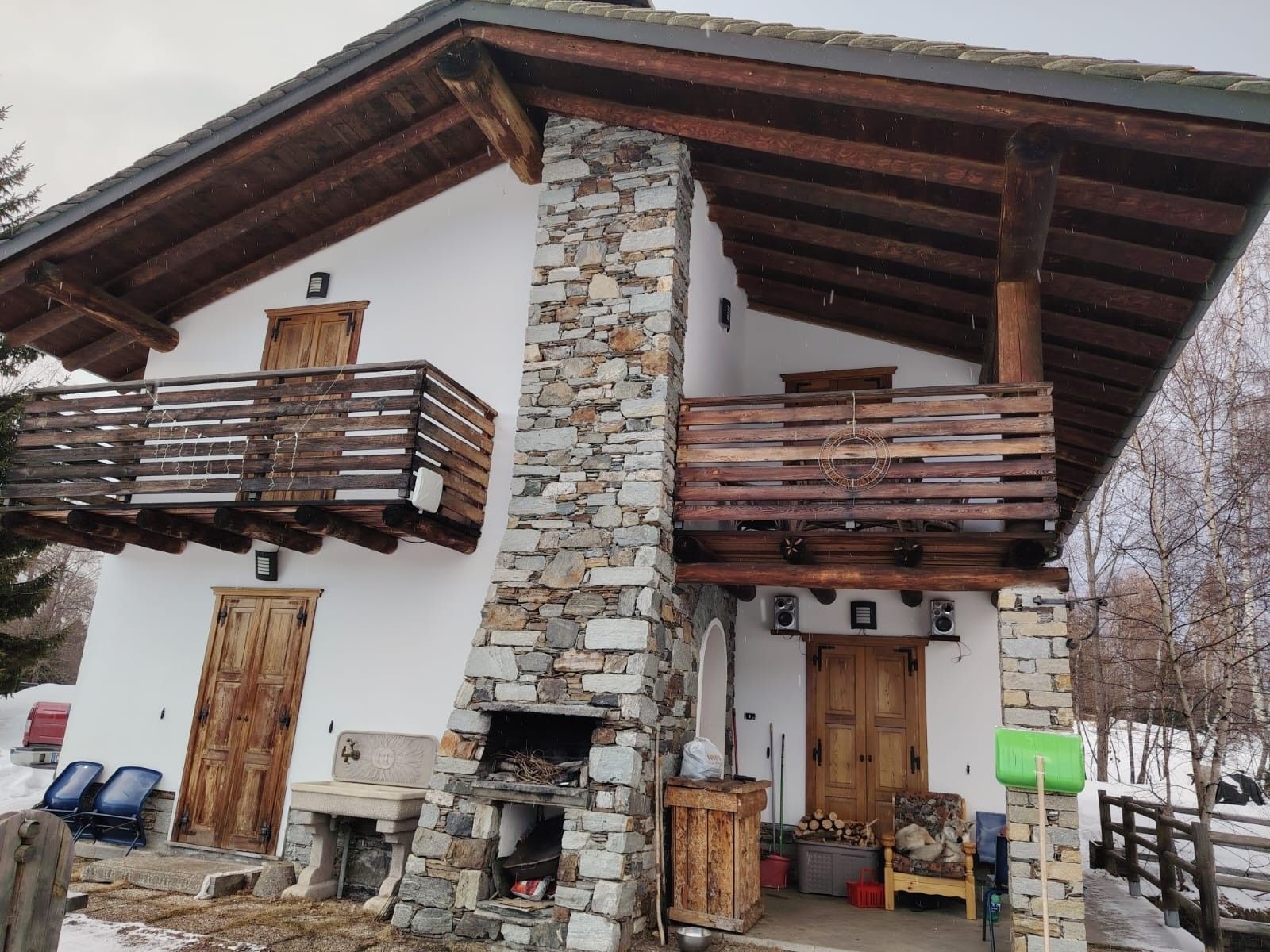 Außenbereich