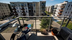 Departamento, balcón | Balcón