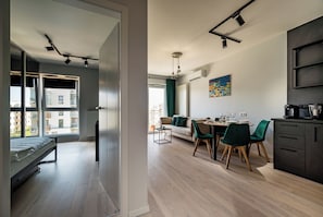 Unclassified image, 2 of 27, button - RentPlanet - Apartament Wichrowa (Wrocław)