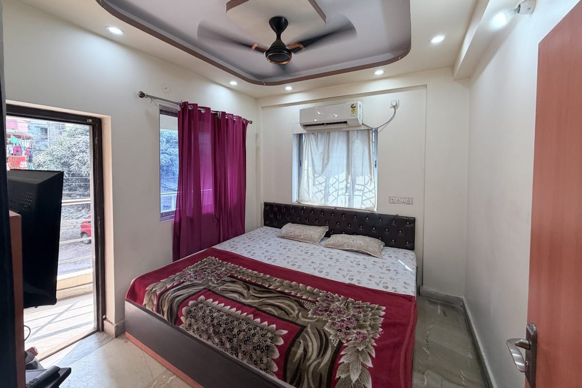 Quarto casal luxo | Wi-Fi de cortesia