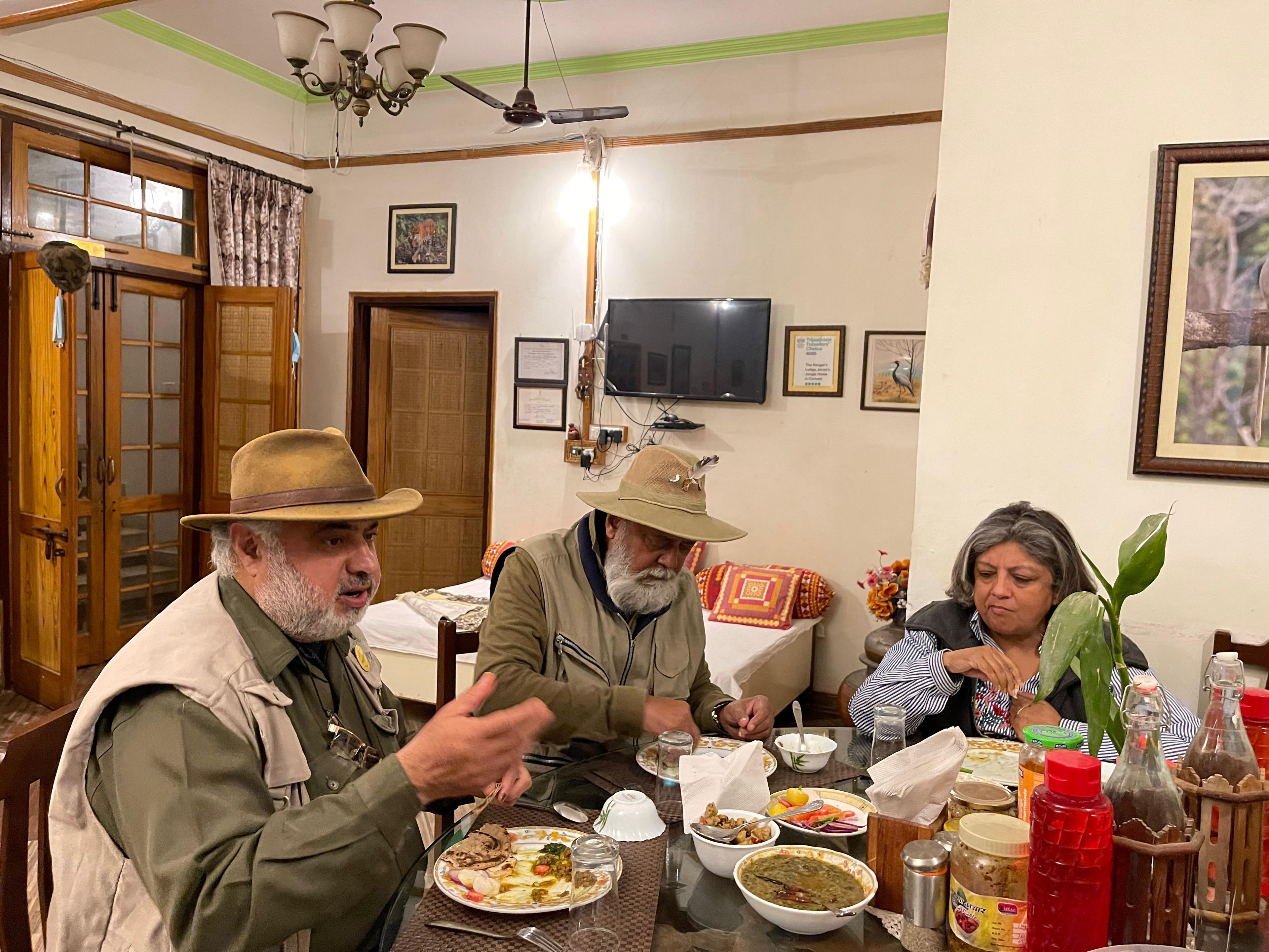 Dining