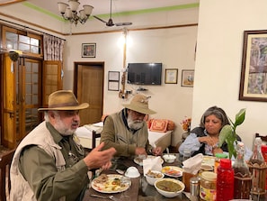 Dining - The Rangers Lodge (Nainital, Uttarakhand)