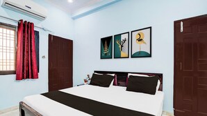 WiFi (free) - Hotel O Garden View Vrindavan Lucknow (Lucknow)