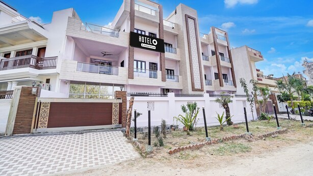 Exterior - Hotel O Garden View Vrindavan Lucknow (Lucknow)