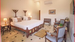 Deluxe Room - Shivrati Vilas (Udaipur)