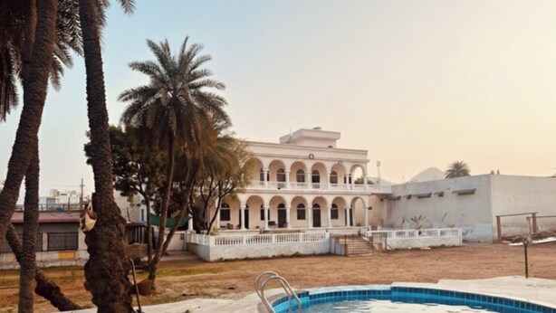 Pool - Shivrati Vilas (Udaipur)