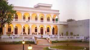 Exterior - Shivrati Vilas (Udaipur)