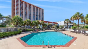 Pool - S Hampton 1107 2 Br Oceanview in Kingston, Pool (Myrtle Beach)