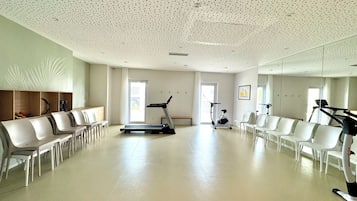 Salle de remise en forme