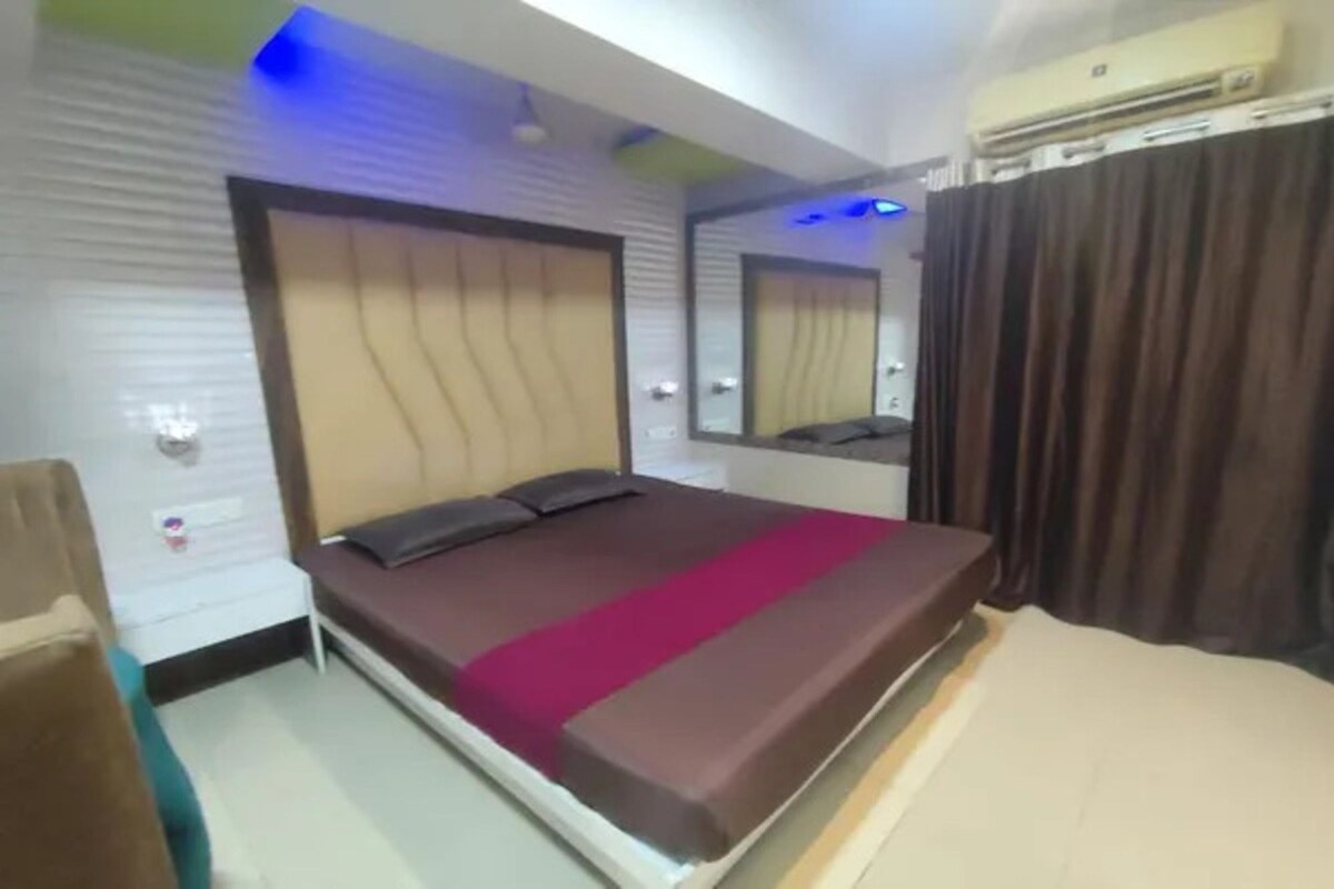 Deluxe Room | Cadar kapas Mesir, peralatan tempat tidur premium 