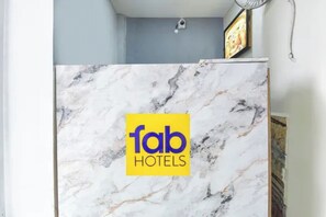 Unclassified image, 4 of 54, button - Fabhotel Utsah (Indore)