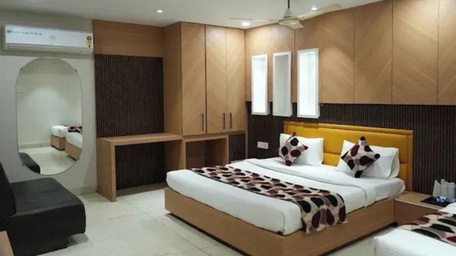 Fabhotel The Samsara
