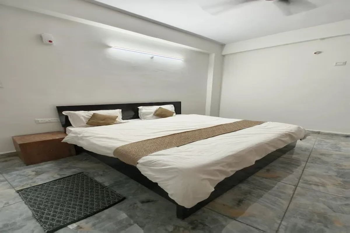 Deluxe Room | Cadar kapas Mesir, peralatan tempat tidur premium 