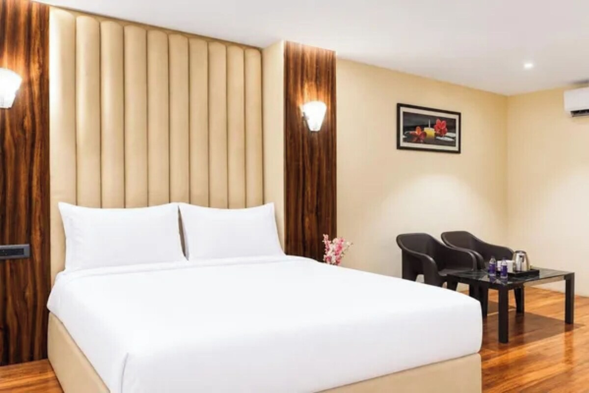 Sábanas de algodón egipcio y ropa de cama de alta calidad 