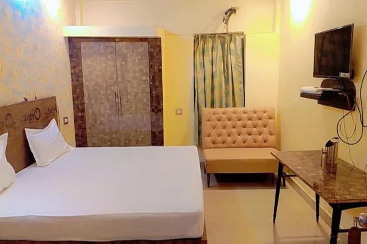 Habitación Premium | Sábanas de algodón egipcio, ropa de cama de alta calidad, caja fuerte