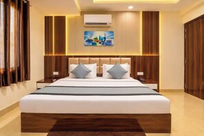 Unclassified image, 3 of 20, button - Fabhotel Swastik Anand Vihar (New Delhi)
