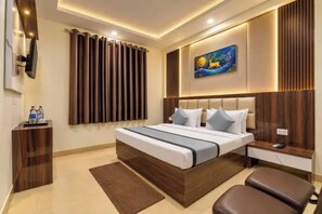 Unclassified image, 4 of 20, button - Fabhotel Swastik Anand Vihar (New Delhi)
