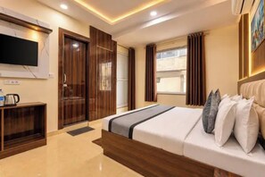 Unclassified image, 5 of 20, button - Fabhotel Swastik Anand Vihar (New Delhi)