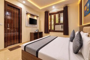 Unclassified image, 5 of 20, button - Fabhotel Swastik Anand Vihar (New Delhi)