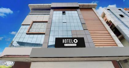 Hotel O Pathanamthitta Near Mahatma