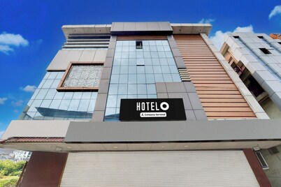 Hotel O Pathanamthitta Near Mahatma