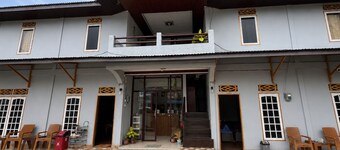 Hotel O near Pantai Manggar