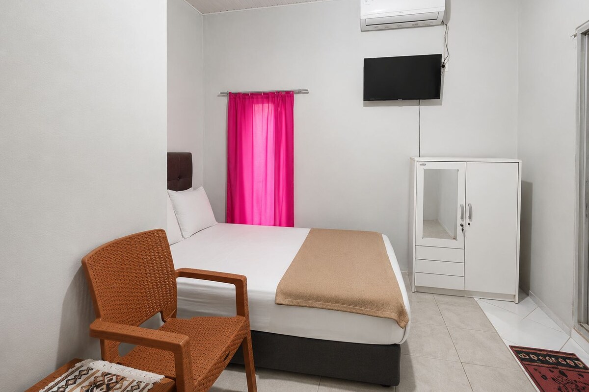 Chambre Double Standard | Draps fournis