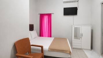 Habitación doble estándar | Ropa de cama