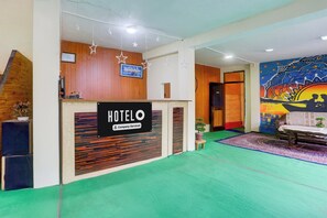 Lobby - Hotel O Simsa Near Kanyal Road (Manali)