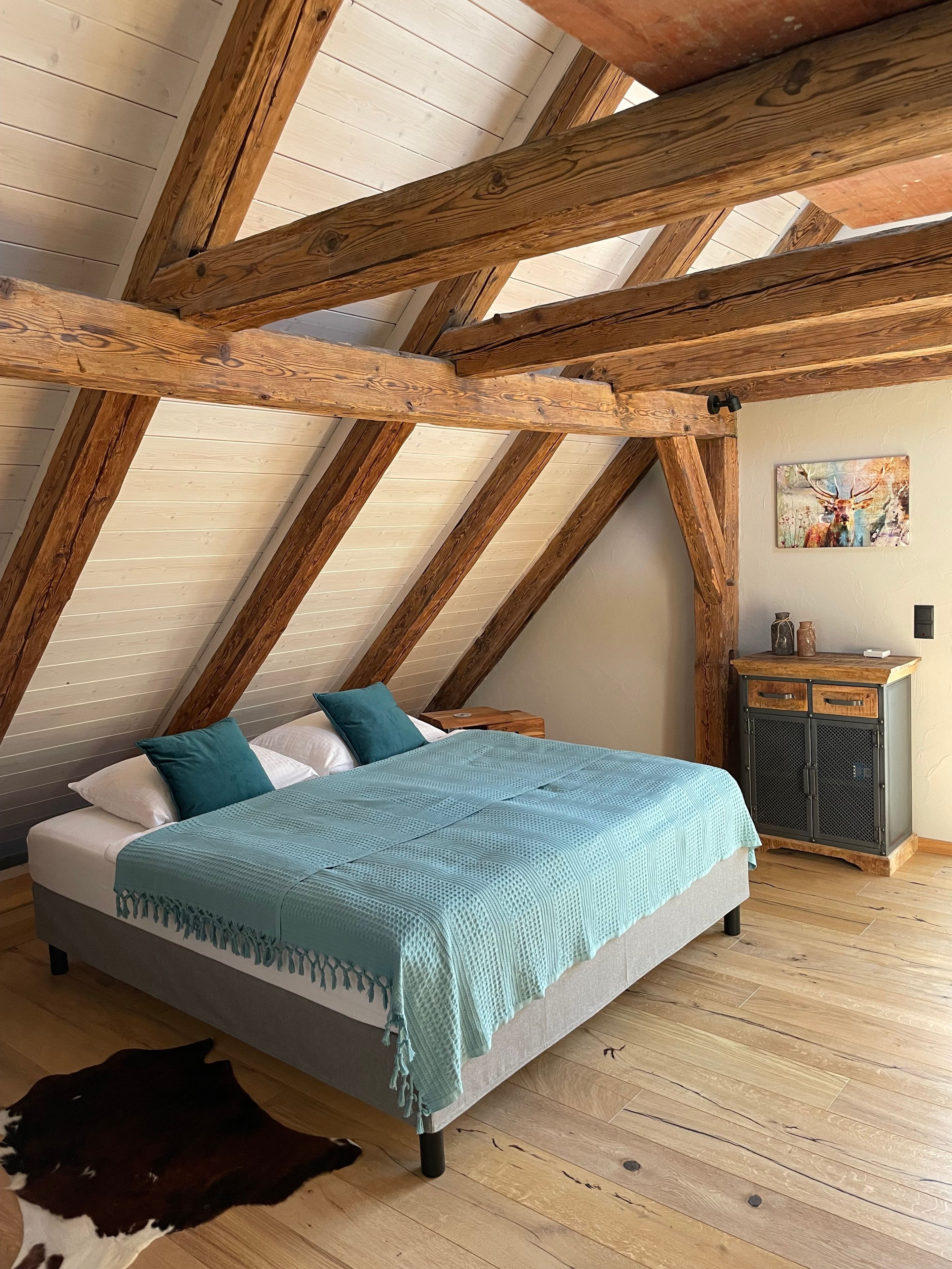 Wifi y ropa de cama 
