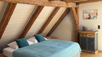 Wifi y ropa de cama