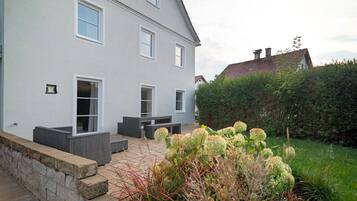 Buiten dineren