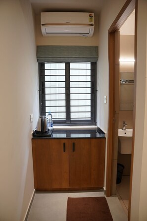 Standard Room | Bathroom - G Nest (Kozhikode)