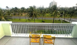 Vistas desde la habitación