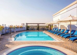 Unclassified image, 5 of 8, button - Opera Grand Hotel Deira (Dubai)