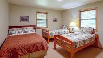 House (Multiple Bedrooms) | Interior