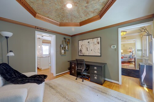 Stylish & Spacious Home w/ Fenced Yard in Richmond