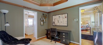 Stylish & Spacious Home w/ Fenced Yard in Richmond