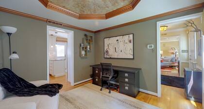 Stylish & Spacious Home w/ Fenced Yard in Richmond