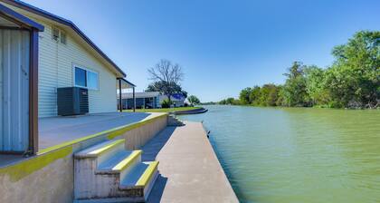 Bring Your Boat! Lake Nasworthy Family Escape