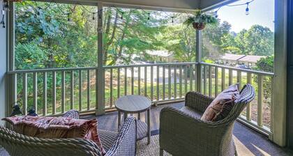 Mountain Golf Getaway: 5 Mi to Franklin