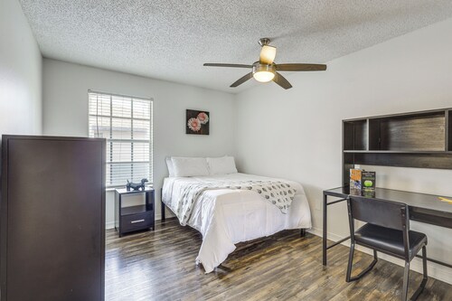 2 Mi to University of Florida! Unit w/ Pool Access