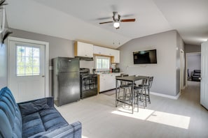 Casa (2 Bedrooms) | Parte interna