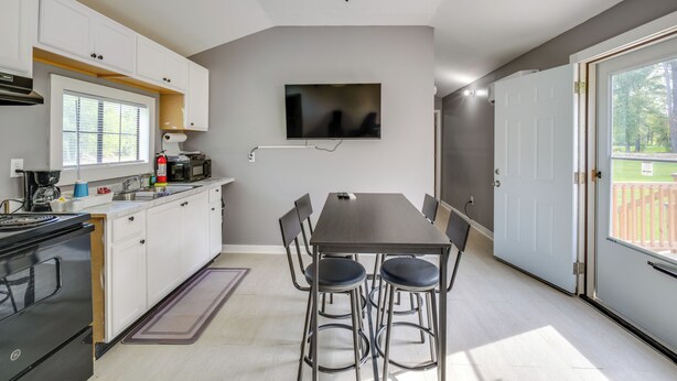 Hus (2 Bedrooms) | Fasade