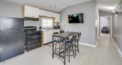 Dual-deck Canton Escape w/ Spacious Yard!