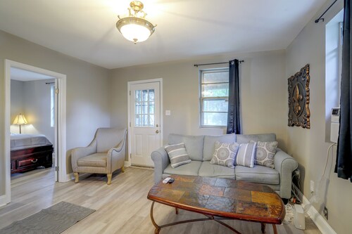 Family-friendly Home By Baton Rouge Zoo