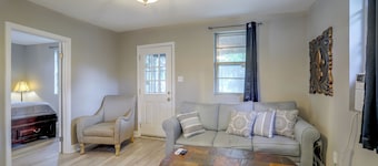 Family-friendly Home By Baton Rouge Zoo
