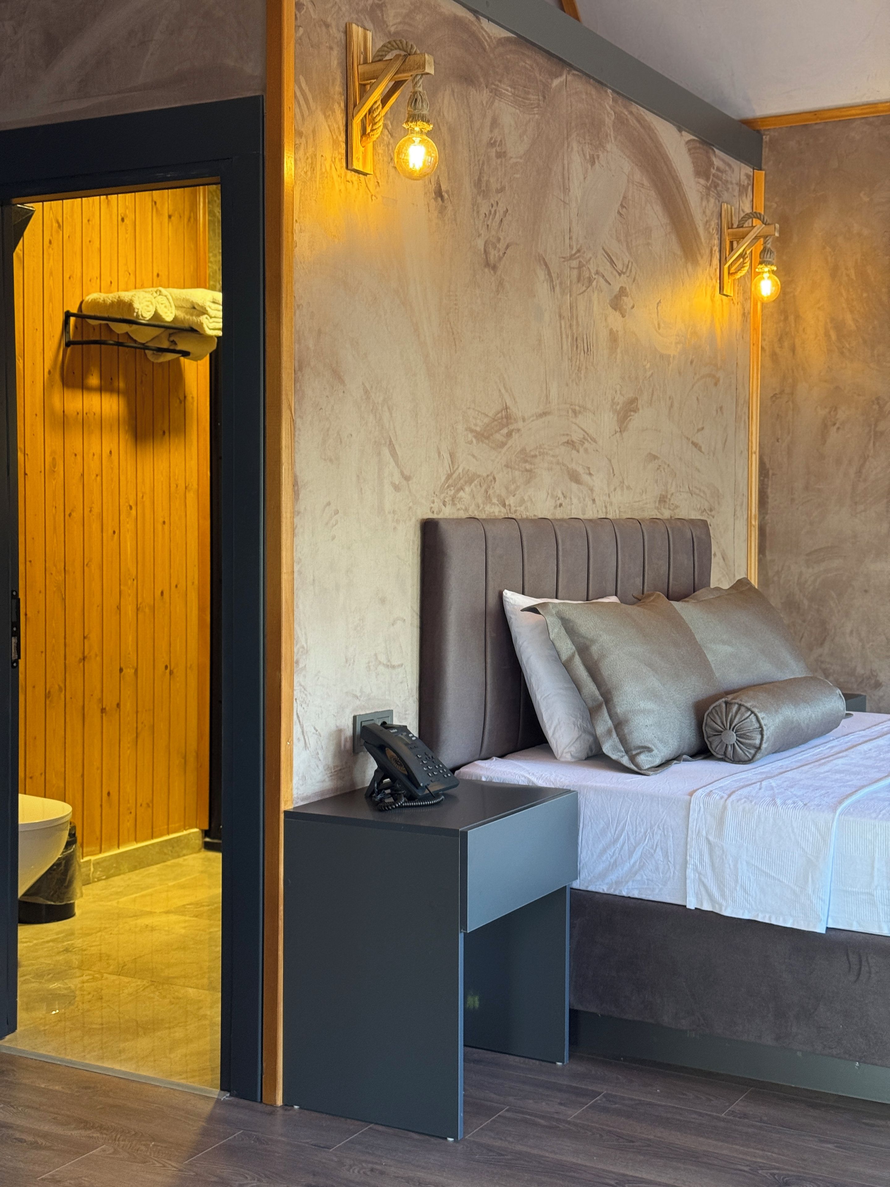 Bungalow Tiêu chuẩn, quang cảnh núi | Truy cập Internet không dây miễn phí 